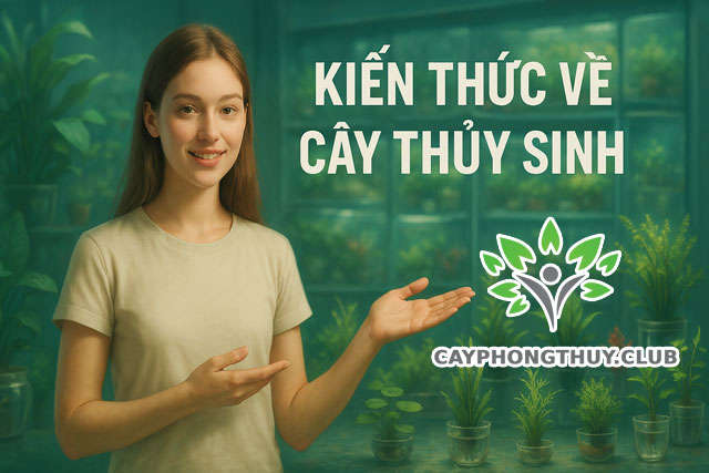 Thông tin về cây thủy sinh
